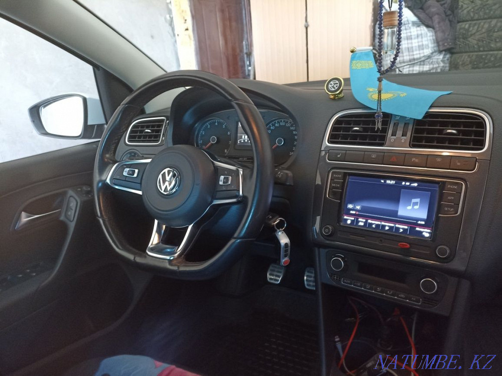 Volkswagen polo Astana - photo 4