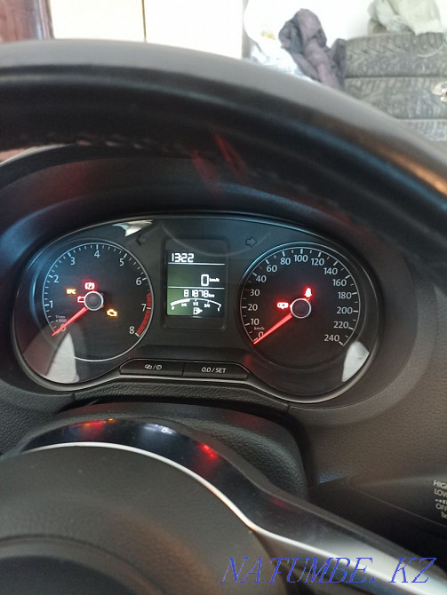 Volkswagen polo Astana - photo 9