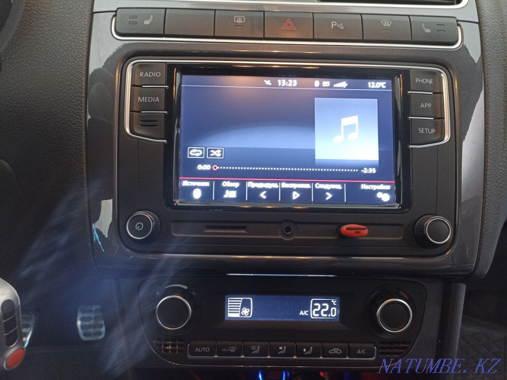 Volkswagen polo Astana - photo 8