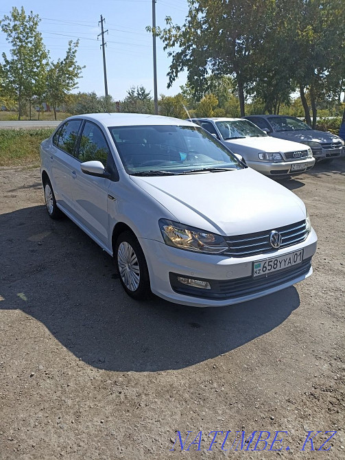 Volkswagen polo Astana - photo 1