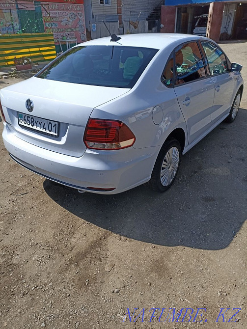 Volkswagen polo Astana - photo 3