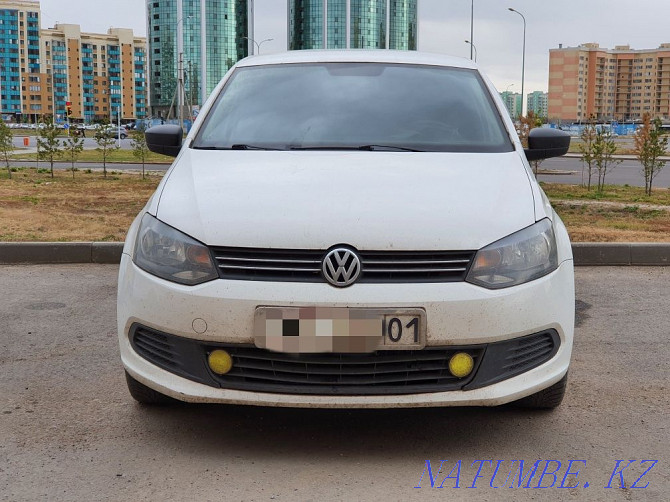 Volkswagen Polo 2013 года Астана - изображение 1