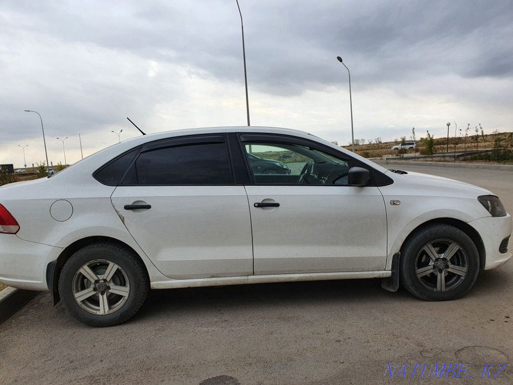Volkswagen Polo 2013 Astana - photo 2