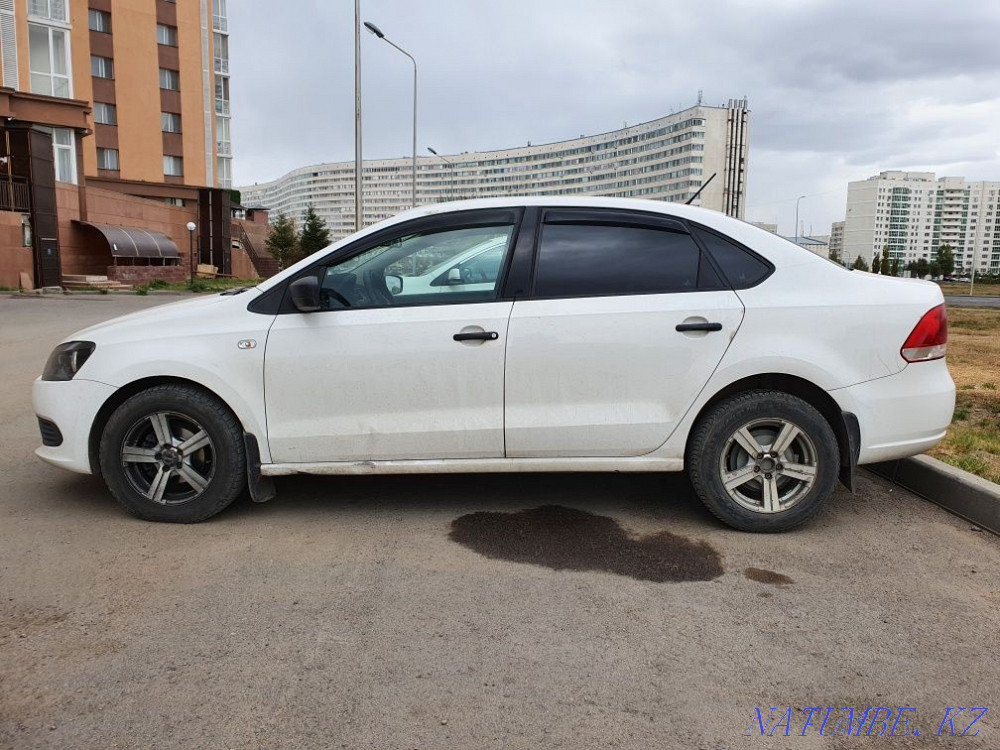Volkswagen Polo 2013 Astana - photo 3