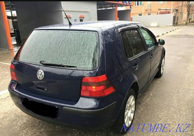 Volkswagen golf 1999 год Астана - изображение 3