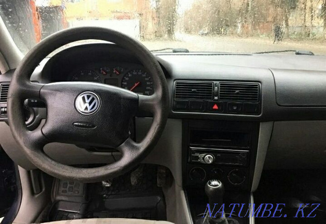 Volkswagen golf 1999 год Астана - изображение 5