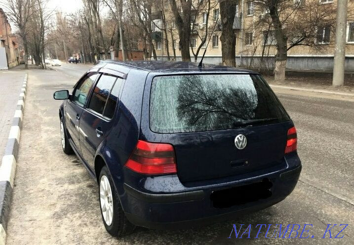 volkswagen golf 1999 Astana - photo 4