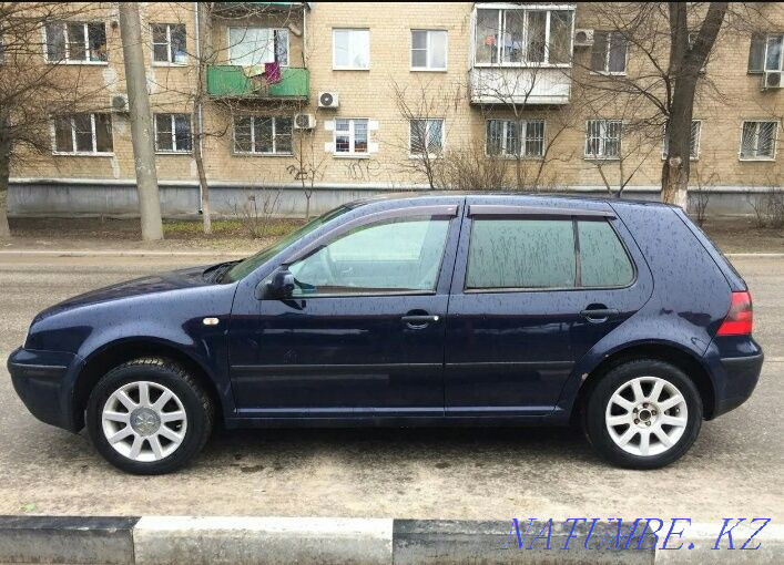 volkswagen golf 1999 Astana - photo 2