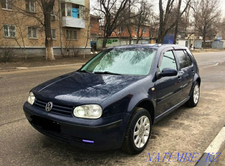 volkswagen golf 1999 Astana - photo 1