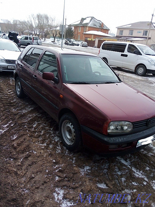 Гольф 3 94 сатамын  Астана - изображение 3