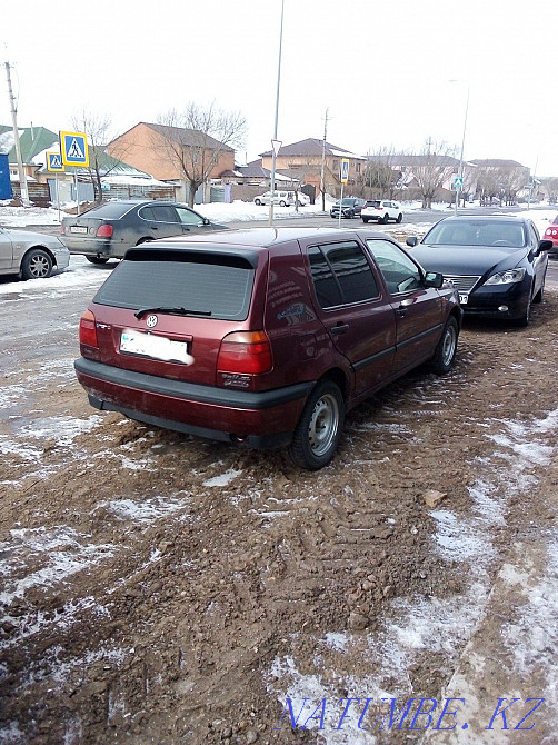 Гольф 3 94 сатамын  Астана - изображение 4