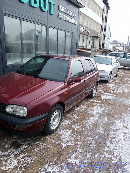 Гольф 3 94 сатамын  Астана - изображение 2