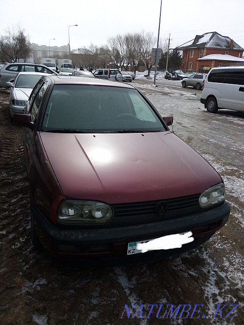 Гольф 3 94 сатамын  Астана - изображение 1