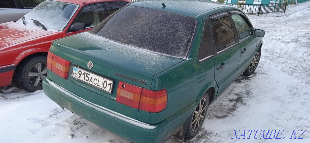 Selling Volkswagen Passat Astana - photo 1