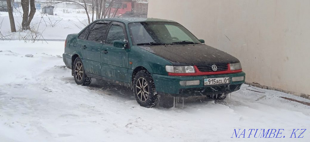 Selling Volkswagen Passat Astana - photo 3