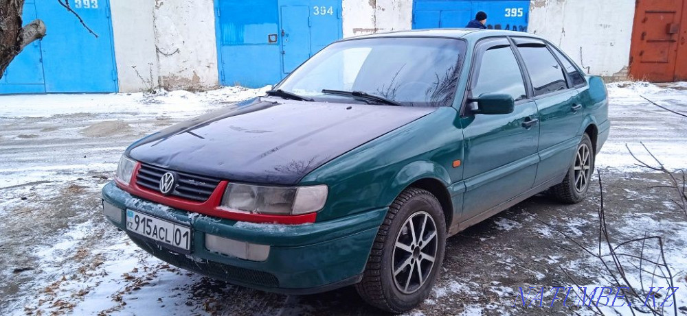 Selling Volkswagen Passat Astana - photo 8
