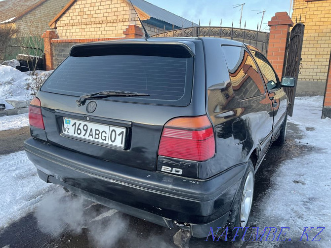 I will sell Volkswagen Golf, 1995 Astana - photo 3