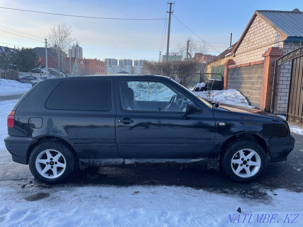 I will sell Volkswagen Golf, 1995 Astana - photo 2