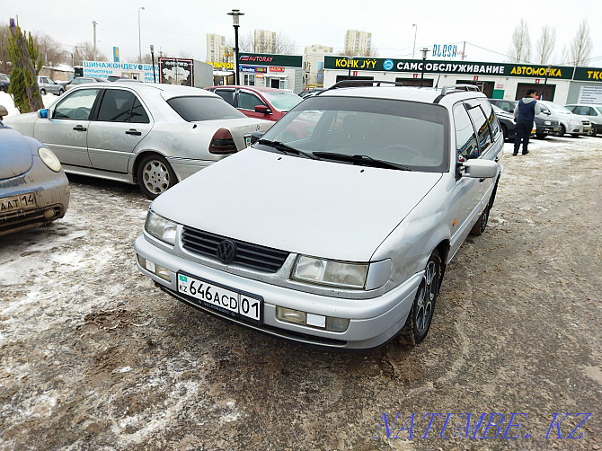 Volkswagen passat b4  Астана - изображение 4