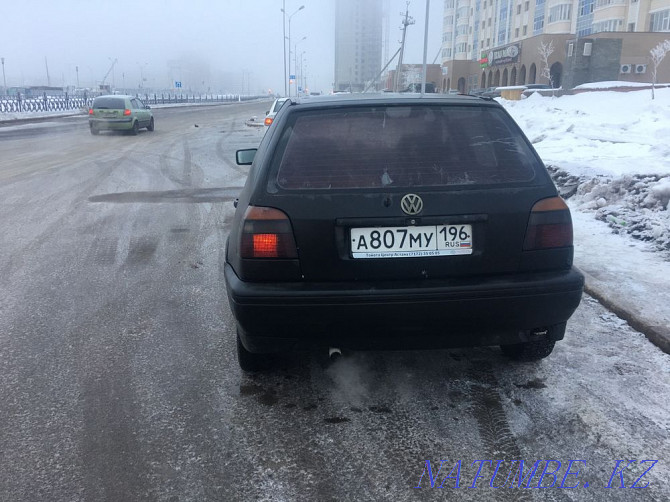 Golf 3 grew the account. 1.6 Astana - photo 2