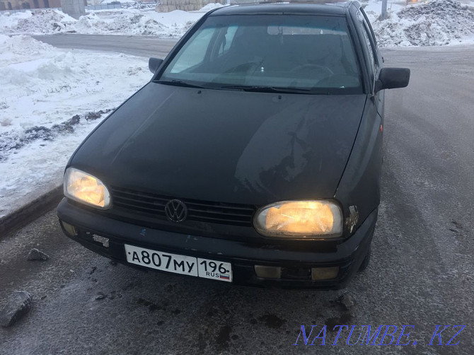 Golf 3 grew the account. 1.6 Astana - photo 1