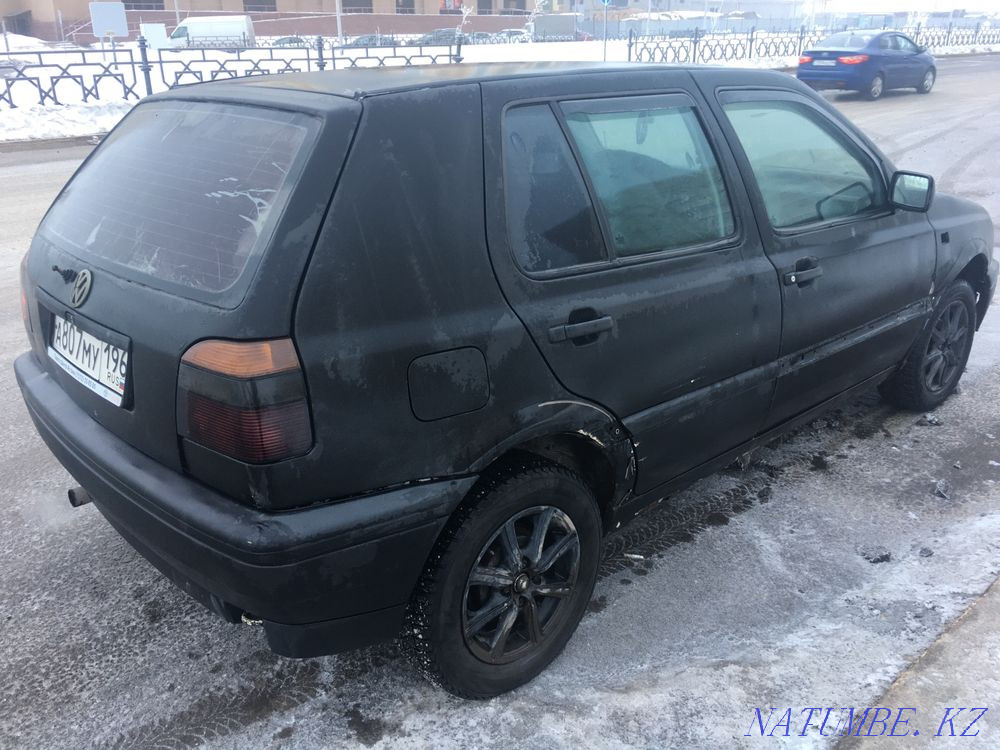 Golf 3 grew the account. 1.6 Astana - photo 4