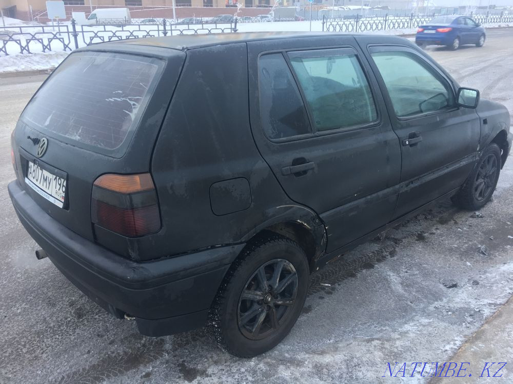Golf 3 grew the account. 1.6 Astana - photo 8