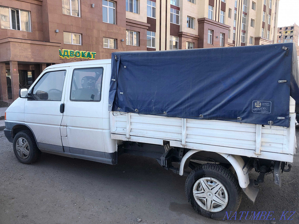 Sell Volkswagen Transporter Astana - photo 3