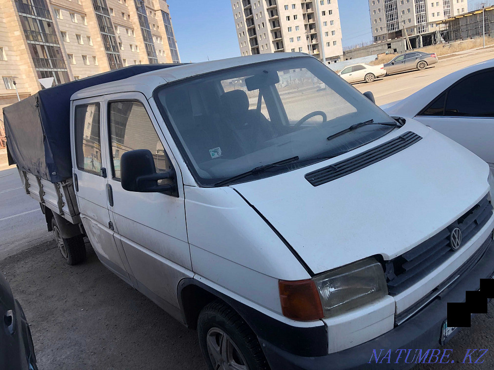 Sell Volkswagen Transporter Astana - photo 2