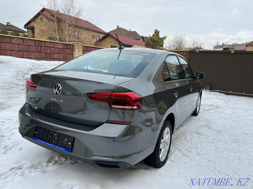 Selling brand new volkswagen polo Astana - photo 2