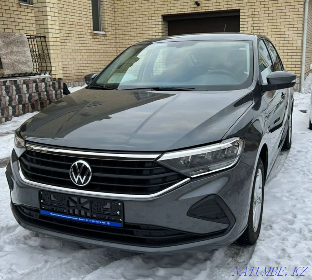 Selling brand new volkswagen polo Astana - photo 1