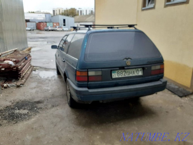 volkswagen passat b3 Астана - изображение 5