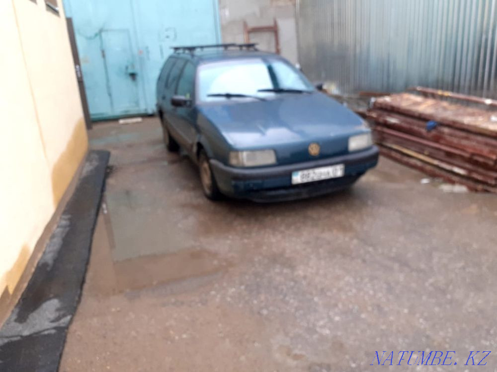 volkswagen passat b3 Astana - photo 8