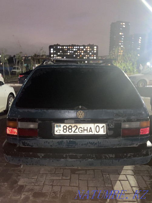 volkswagen passat b3 Astana - photo 2