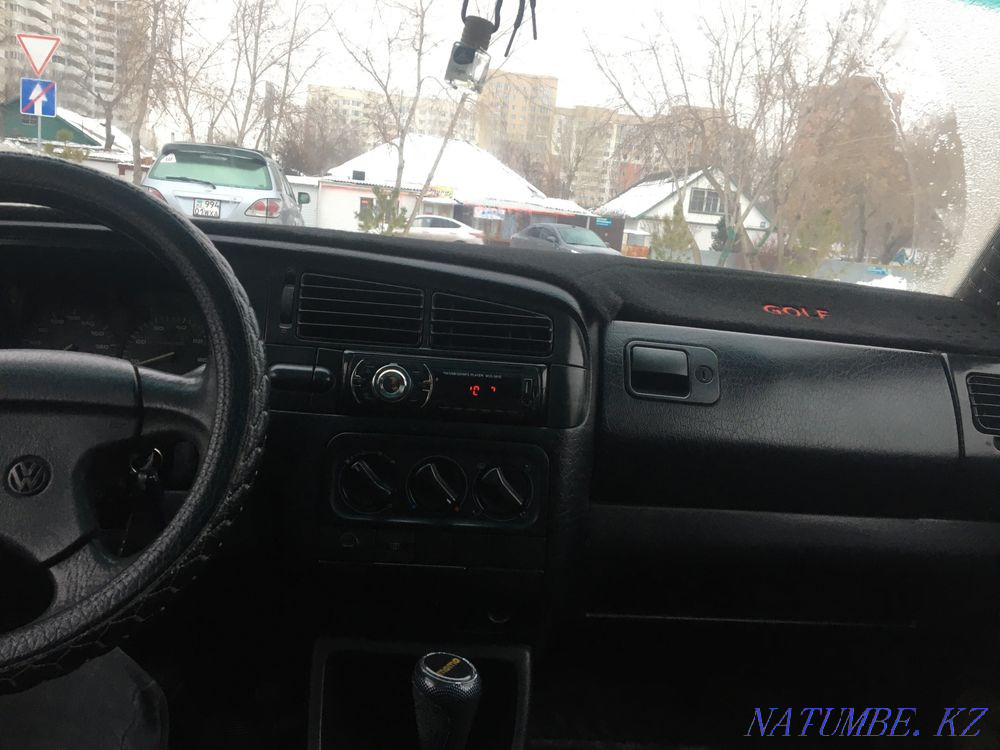 Golf 3, single spray 1.8 Astana - photo 7