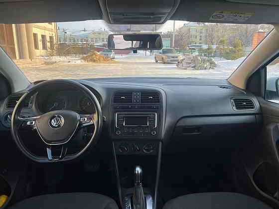 Volkswagen Polo в идеале Астана
