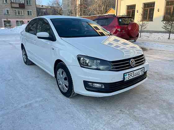 Volkswagen Polo в идеале Астана