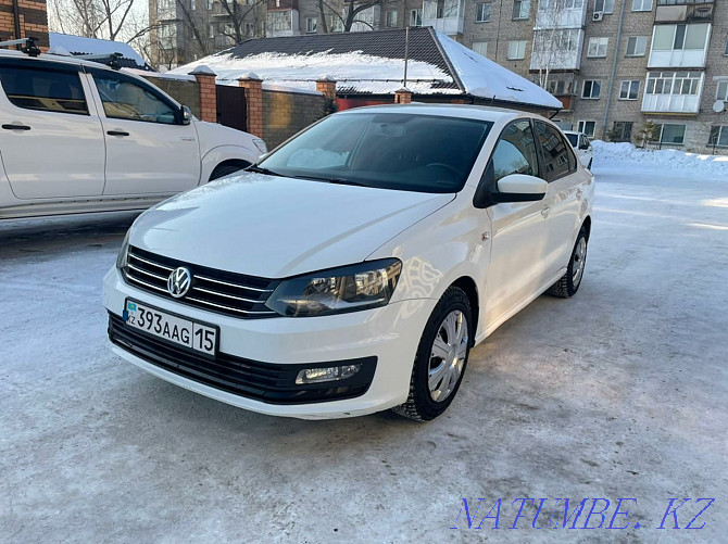 Volkswagen Polo в идеале Астана - изображение 1