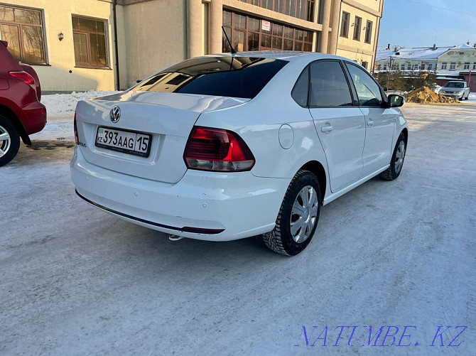 Volkswagen Polo в идеале Астана - изображение 3