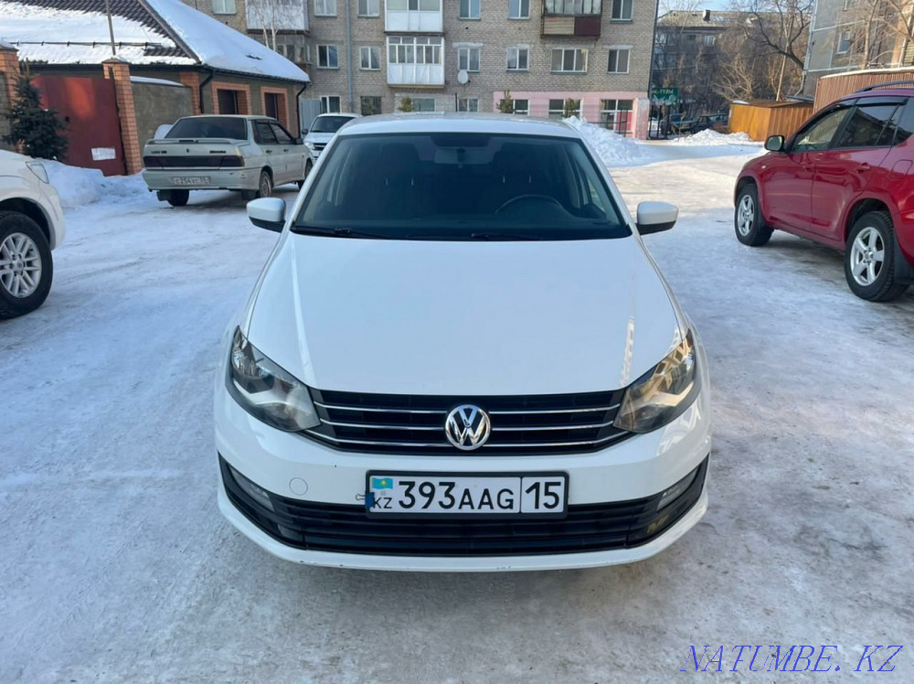 Volkswagen Polo ideally Astana - photo 6