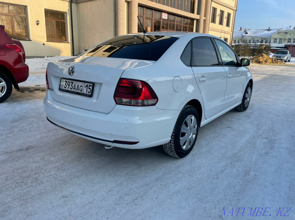 Volkswagen Polo ideally Astana - photo 3