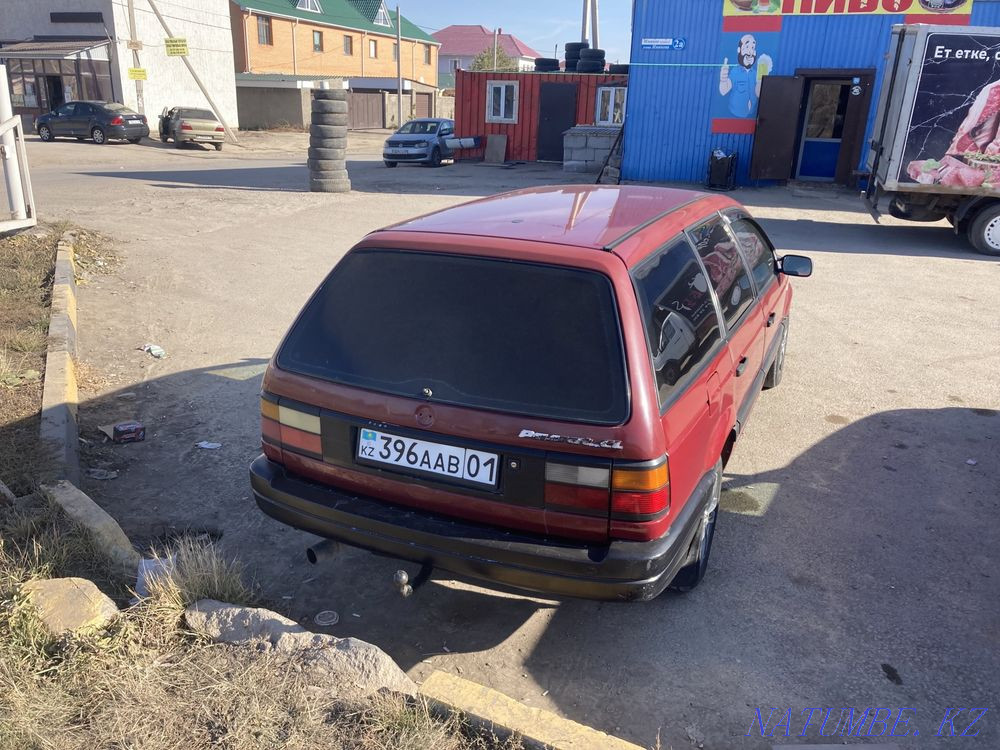 Пассат Б3 Астана - изображение 3