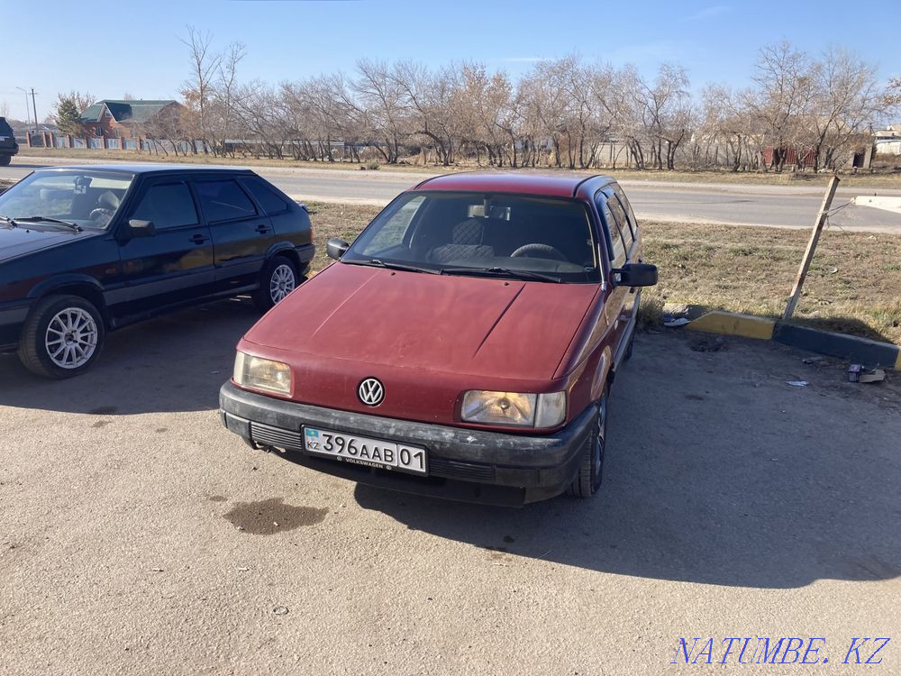 Пассат Б3 Астана - изображение 1