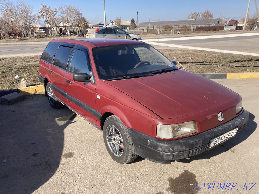 Пассат Б3 Астана - изображение 2