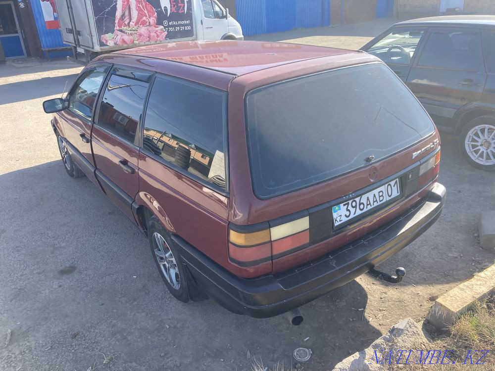 Пассат Б3 Астана - изображение 4