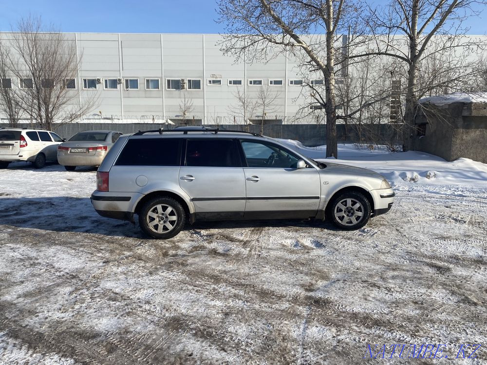 Passat b5+ 2001 station wagon automatic box Astana - photo 3