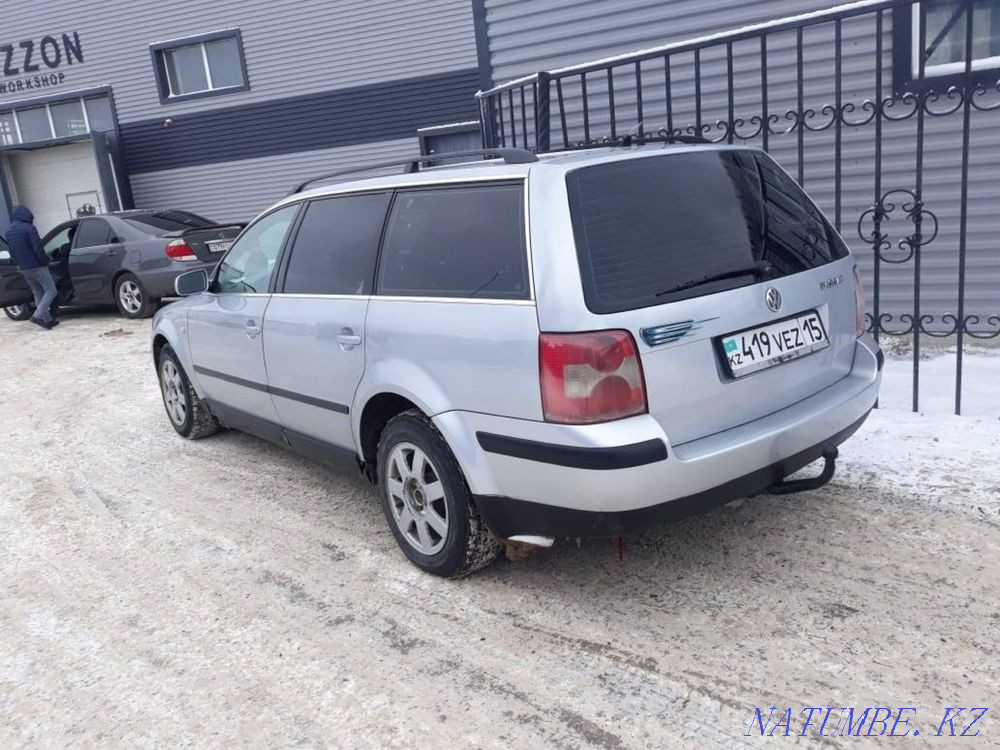 Passat b5+ 2001 station wagon automatic box Astana - photo 2