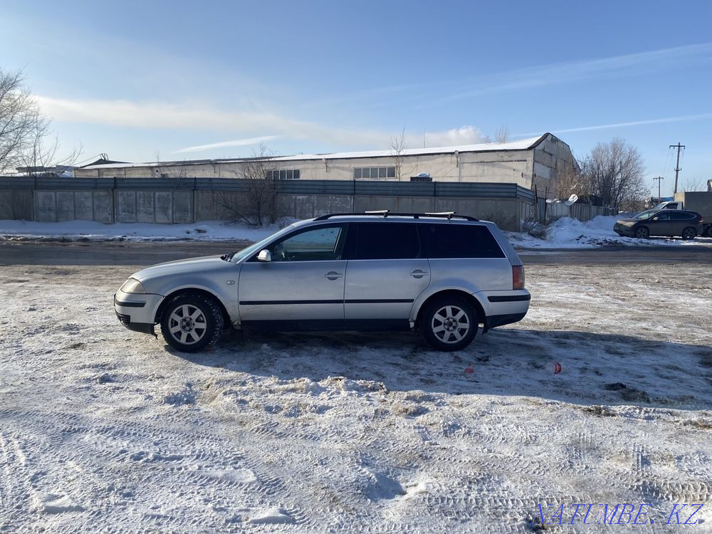 Passat b5+ 2001 station wagon automatic box Astana - photo 4