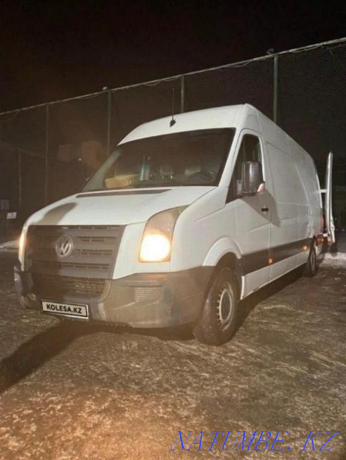 Volkswagen Crafter Астана - изображение 3