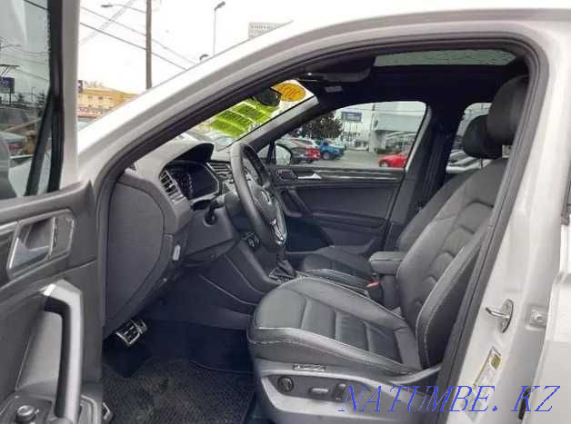 Volkswagen Tiguan 2.0T SEL Premium R-Line 2021  Астана - изображение 4